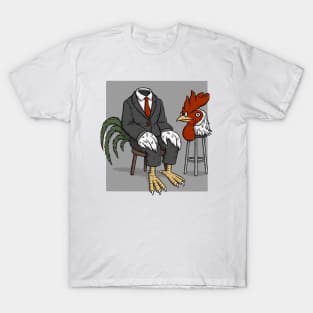 Chicken Head T-Shirt